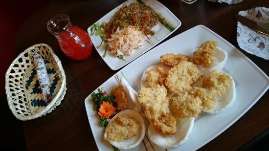 Lotos Kuchnia Orientalna Restauracja